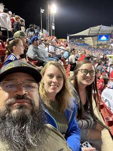 FC Dallas - MLS vs CF Montreal