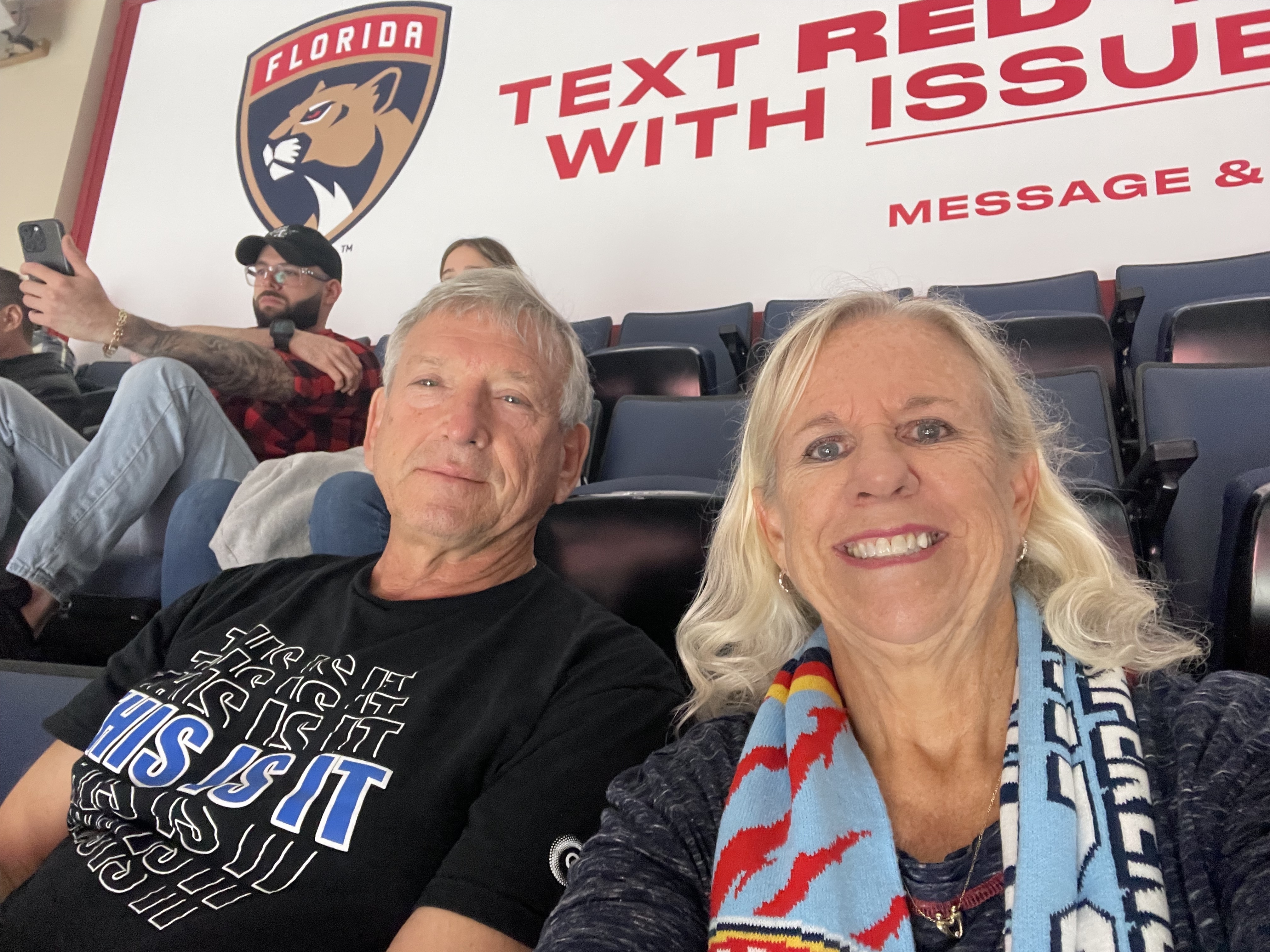 Florida Panthers - NHL vs Montreal Canadiens