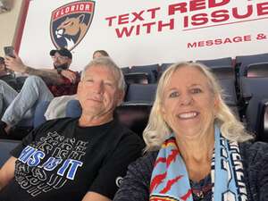 Florida Panthers - NHL vs Montreal Canadiens