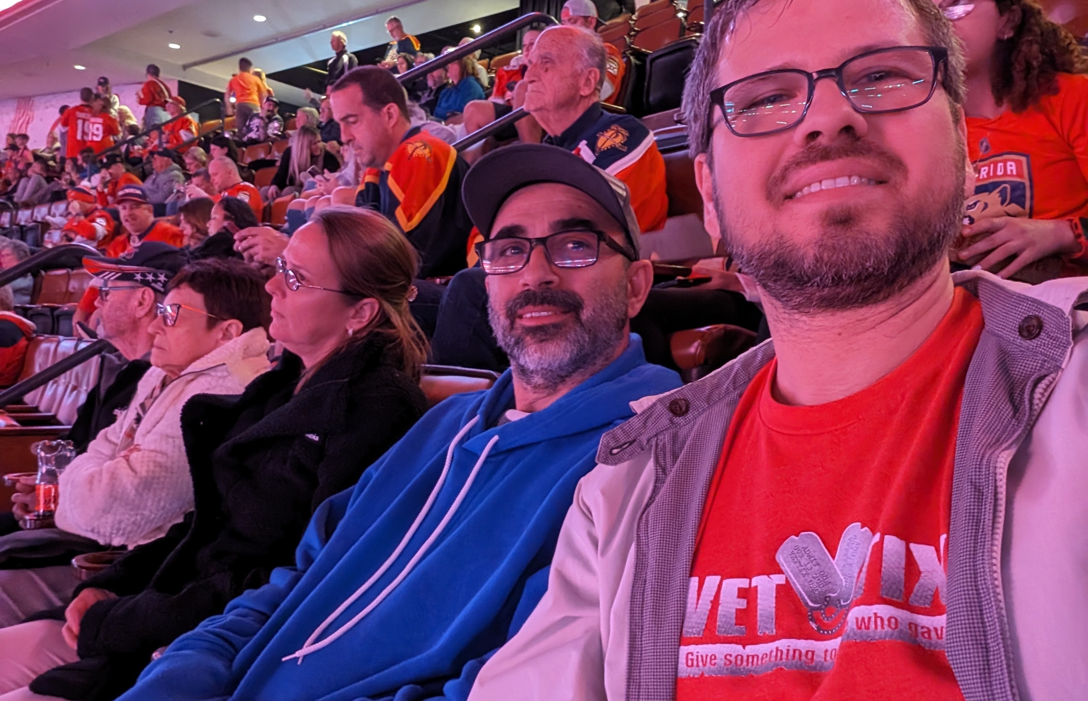 Florida Panthers - NHL vs Montreal Canadiens