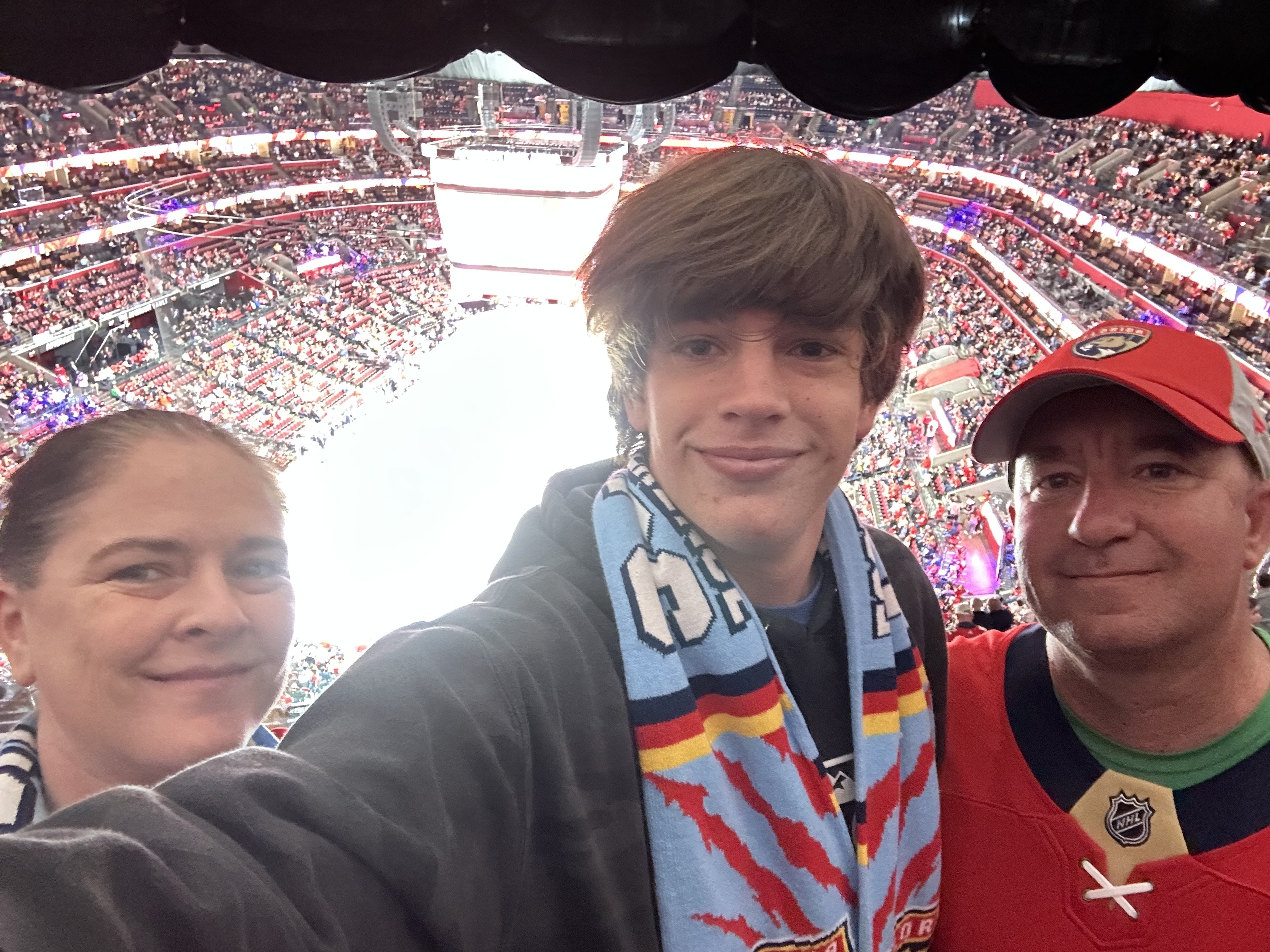 Florida Panthers - NHL vs Montreal Canadiens