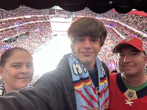 Florida Panthers - NHL vs Montreal Canadiens
