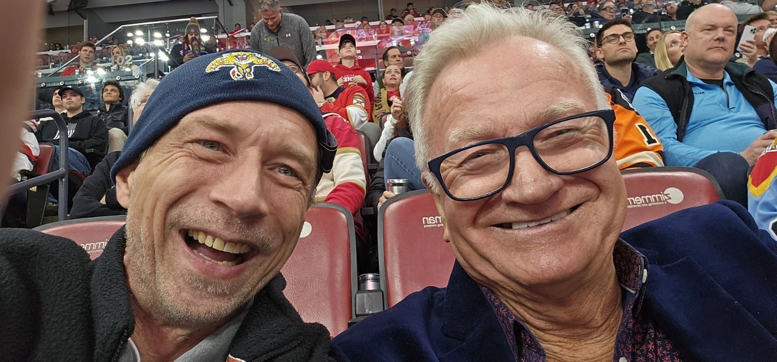Florida Panthers - NHL vs Montreal Canadiens