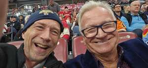 Florida Panthers - NHL vs Montreal Canadiens