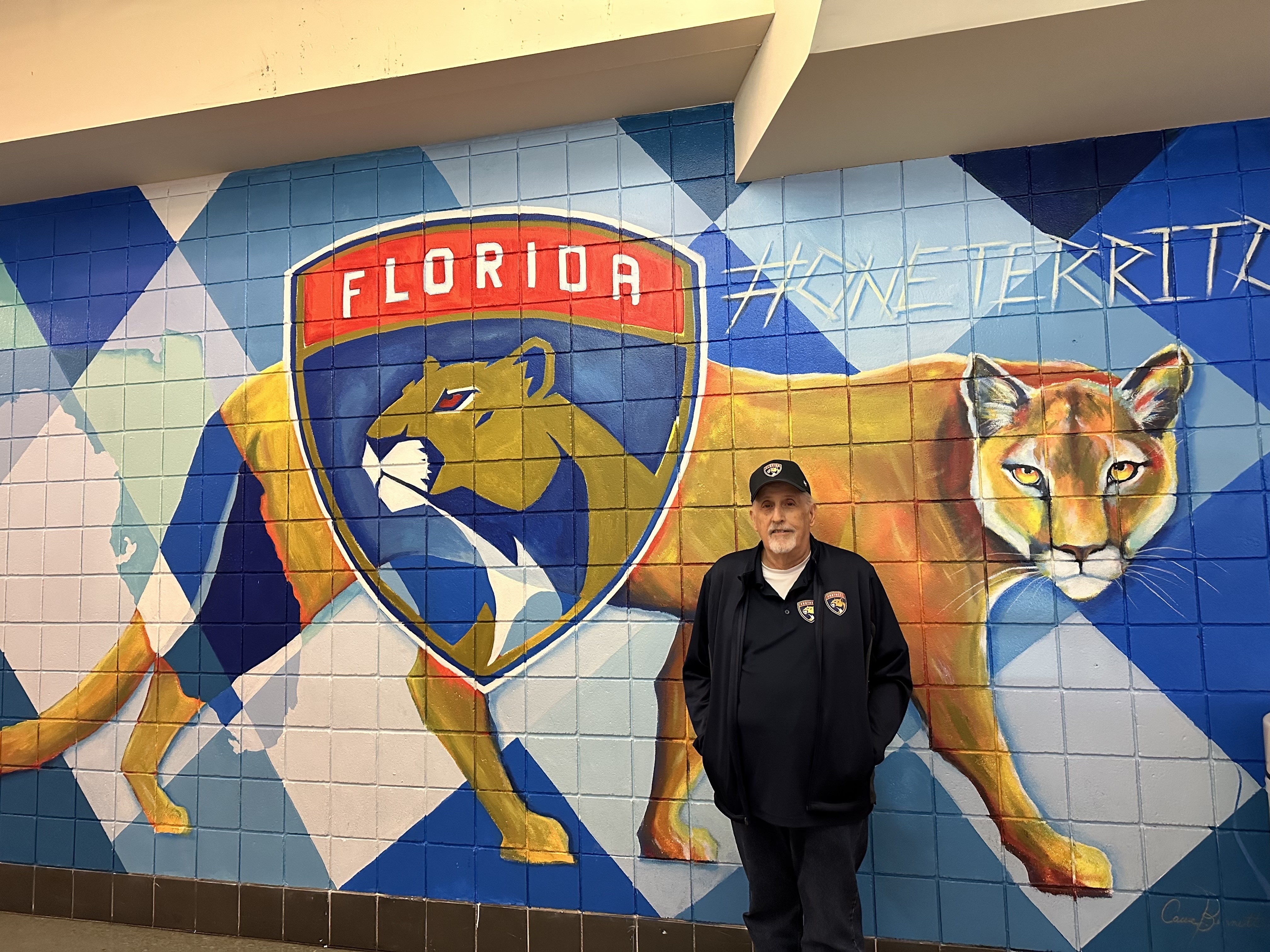 Florida Panthers - NHL vs Montreal Canadiens