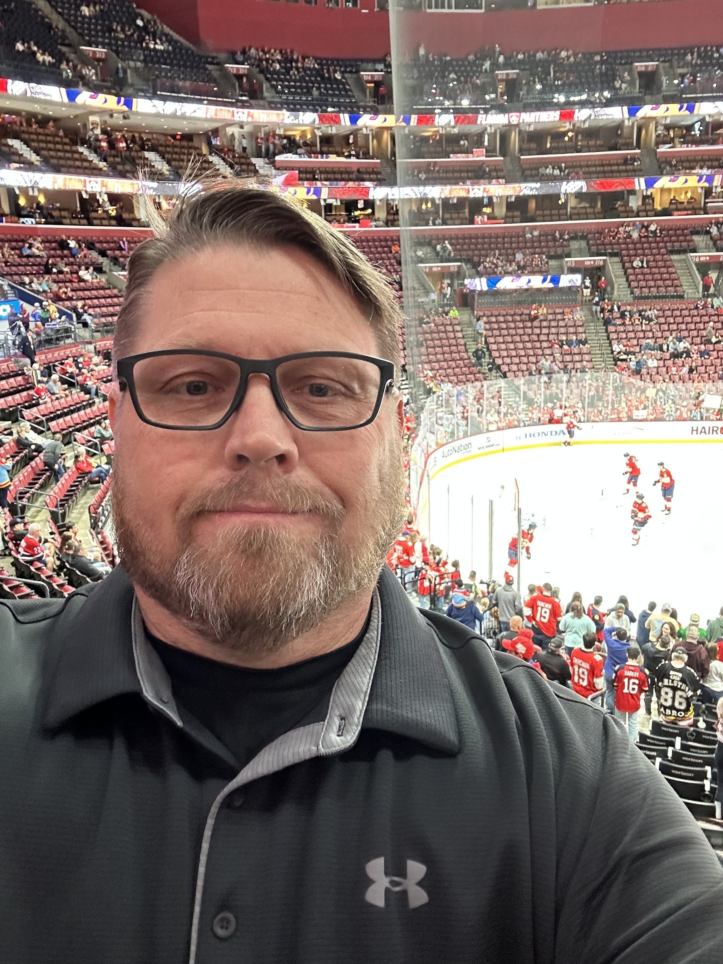 Florida Panthers - NHL vs Montreal Canadiens
