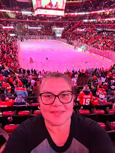 Florida Panthers - NHL vs Montreal Canadiens