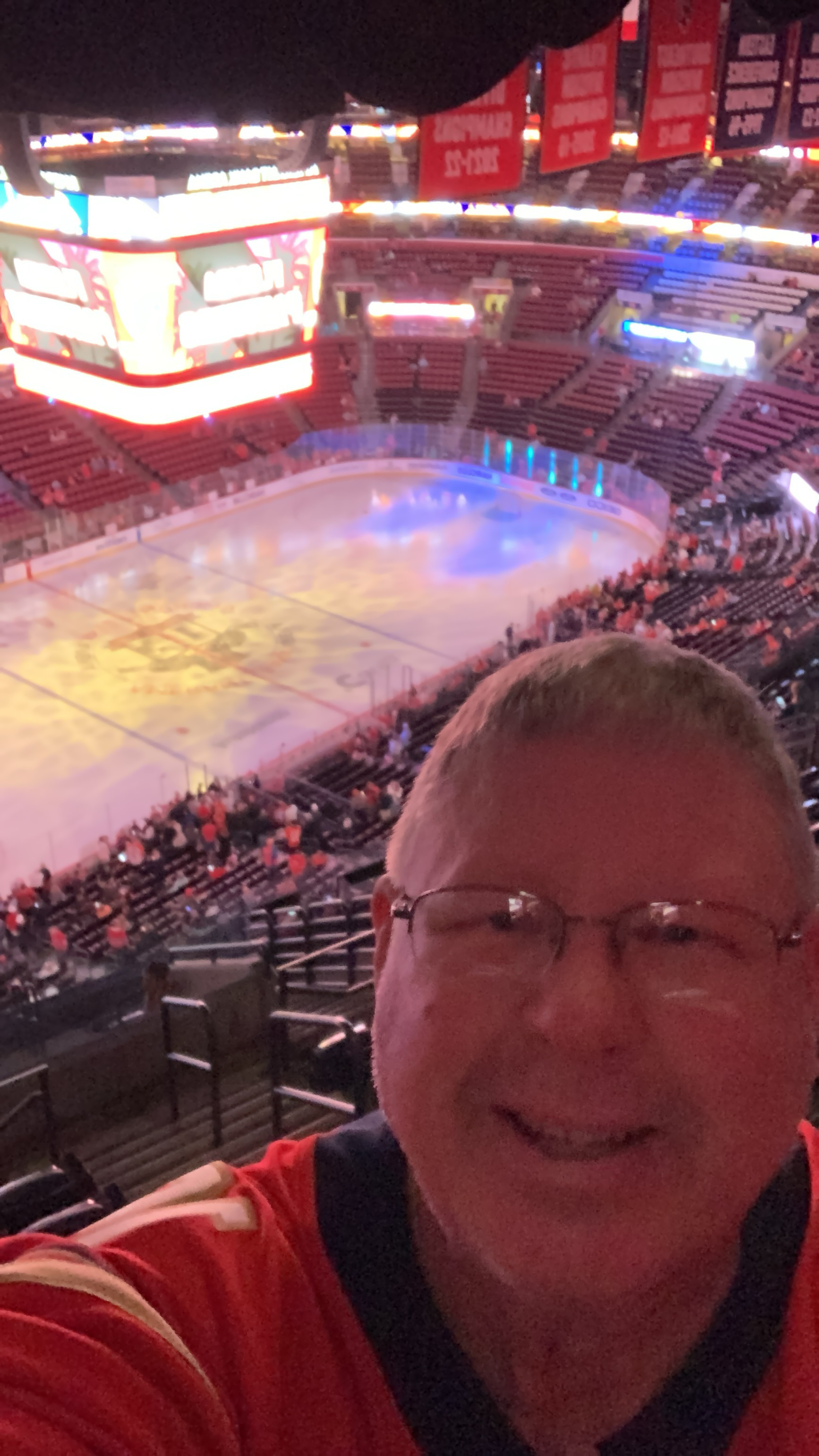 Florida Panthers - NHL vs Montreal Canadiens