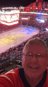Florida Panthers - NHL vs Montreal Canadiens