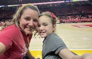 Maryland Terrapins - NCAA Women's Basketball vs Wisconsin-Madison Badgers