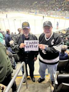 Los Angeles Kings - NHL vs Vancouver Canucks