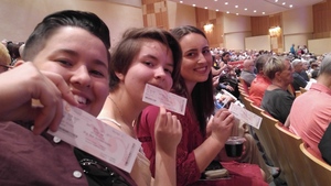 Big Bad Voodoo Daddy - Saturday Matinee Show