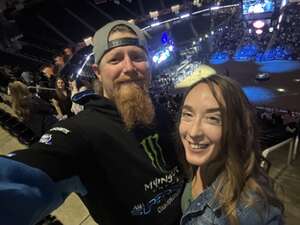 PBR Pendleton Whisky Velocity Tour