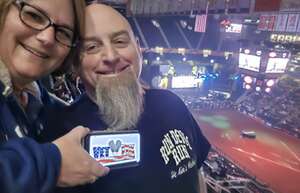 PBR Pendleton Whisky Velocity Tour