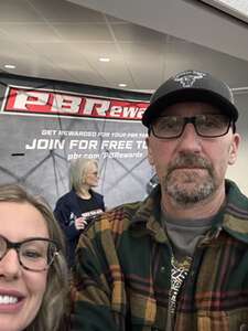 PBR Pendleton Whisky Velocity Tour