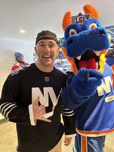 New York Islanders - NHL vs St. Louis Blues