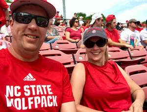 North Carolina State Wolfpack - NCAA Men's Baseball vs Towson Tigers