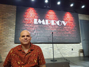 raymond attended Miami Improv on Mar 16th 2024 via VetTix 