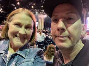 Anthony attended NEEDTOBREATHE: THE CAVES WORLD TOUR on Apr 26th 2024 via VetTix 