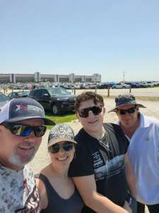Colby attended Autotrader Echopark Automotive 400 on Apr 14th 2024 via VetTix 