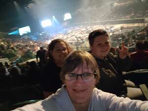 On Fire for Jesus attended Brandon lake - tear off the roof tour on Apr 19th 2024 via VetTix 