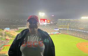 Alyssa attended Los Angeles Angels - MLB vs Baltimore Orioles on Apr 22nd 2024 via VetTix 