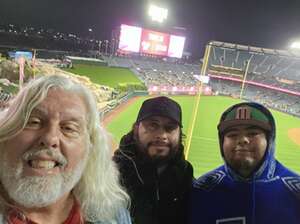 JYguitar attended Los Angeles Angels - MLB vs Baltimore Orioles on Apr 22nd 2024 via VetTix 