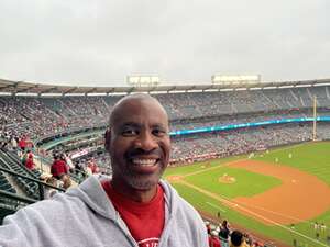 Anthony attended Los Angeles Angels - MLB vs Baltimore Orioles on Apr 22nd 2024 via VetTix 