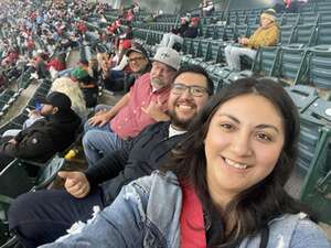 Kevin attended Los Angeles Angels - MLB vs Baltimore Orioles on Apr 22nd 2024 via VetTix 