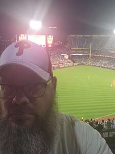 Mike attended Los Angeles Angels - MLB vs Philadelphia Phillies on Apr 29th 2024 via VetTix 
