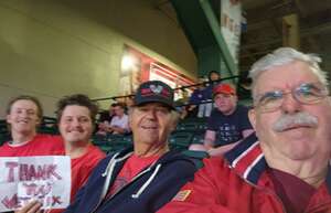 Carl attended Los Angeles Angels - MLB vs St. Louis Cardinals on May 15th 2024 via VetTix 