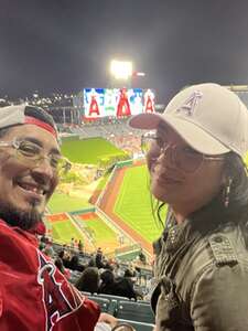 Los Angeles Angels - MLB vs Tampa Bay Rays