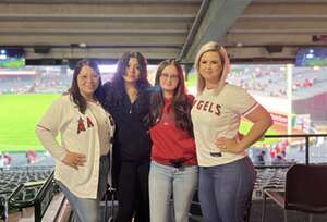 Los Angeles Angels - MLB vs Tampa Bay Rays