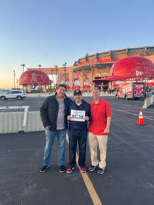 Los Angeles Angels - MLB vs Tampa Bay Rays