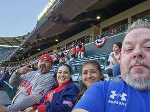 Los Angeles Angels - MLB vs Tampa Bay Rays