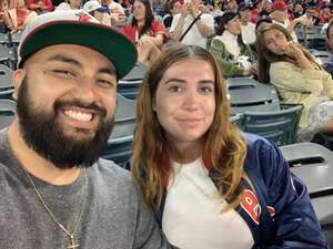 Los Angeles Angels - MLB vs Tampa Bay Rays