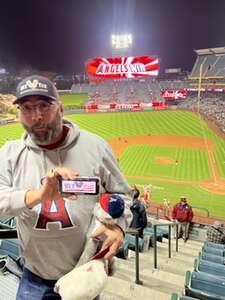 Los Angeles Angels - MLB vs Tampa Bay Rays