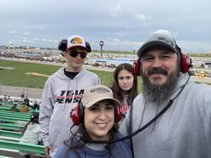 NASCAR Cup Series AdventHealth 400 - Reserved Admission