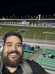 NASCAR Cup Series AdventHealth 400 - Reserved Admission