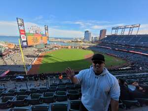 San Francisco Giants - MLB vs Los Angeles Dodgers