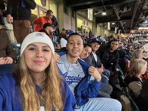 San Francisco Giants - MLB vs Los Angeles Dodgers