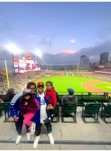 San Francisco Giants - MLB vs Los Angeles Dodgers