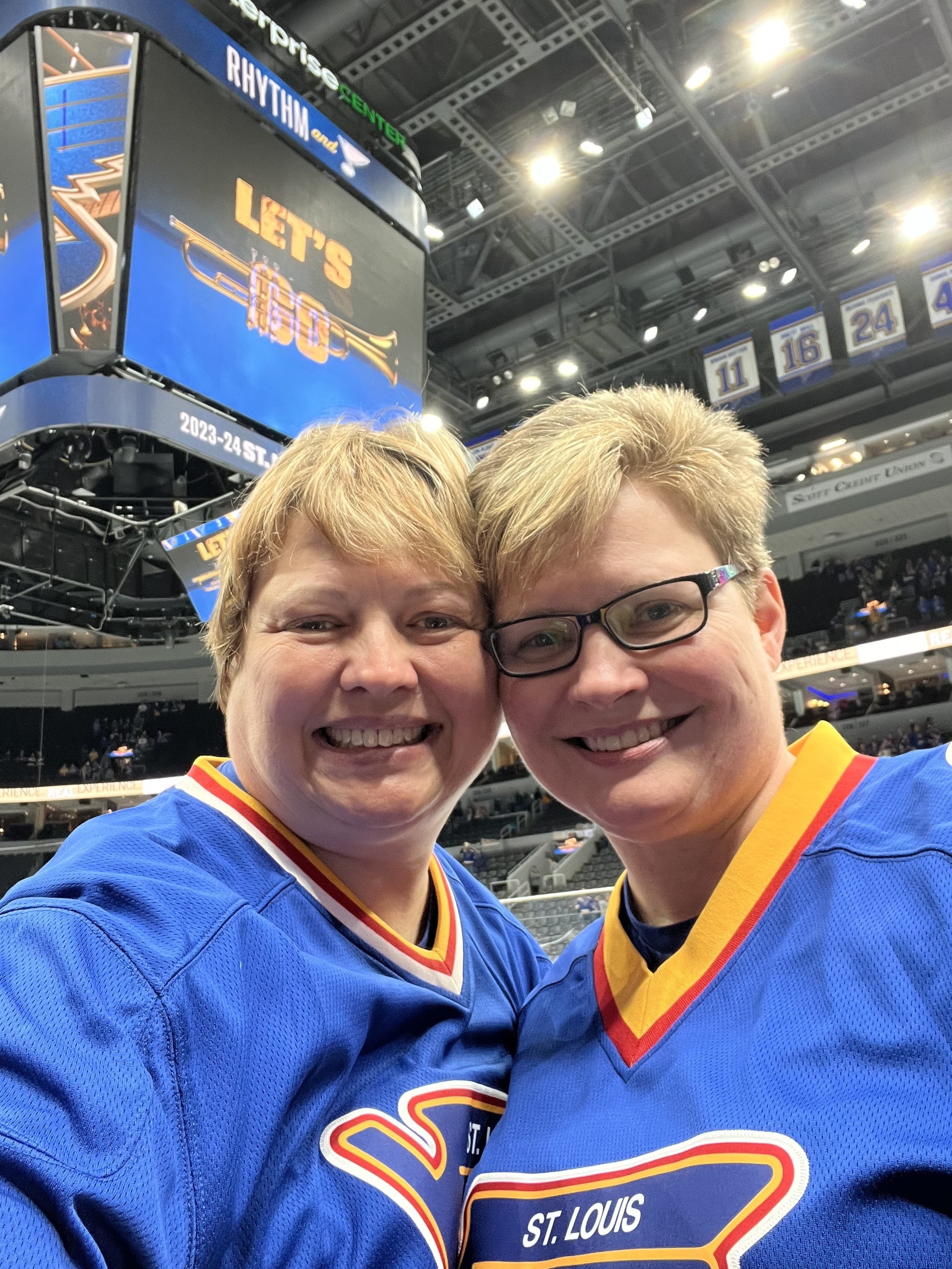 St. Louis Blues - NHL vs Minnesota Wild