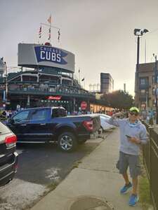 Chicago Cubs - MLB vs Detroit Tigers