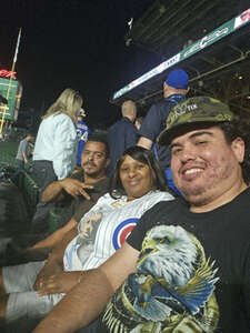 Chicago Cubs - MLB vs Detroit Tigers