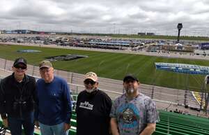 NASCAR Craftsman Truck Series Heart of America 200 - Reserved Admission