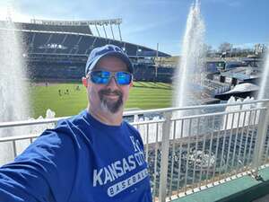 Kansas City Royals - MLB vs Houston Astros