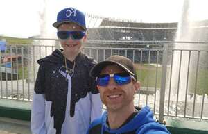 Kansas City Royals - MLB vs Baltimore Orioles