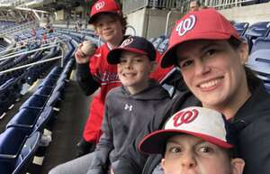 On Deck: Nationals Futures Game (Exhibition) - MLB