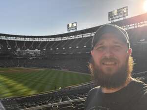 Brian attended Chicago White Sox - MLB vs Minnesota Twins on Apr 30th 2024 via VetTix 